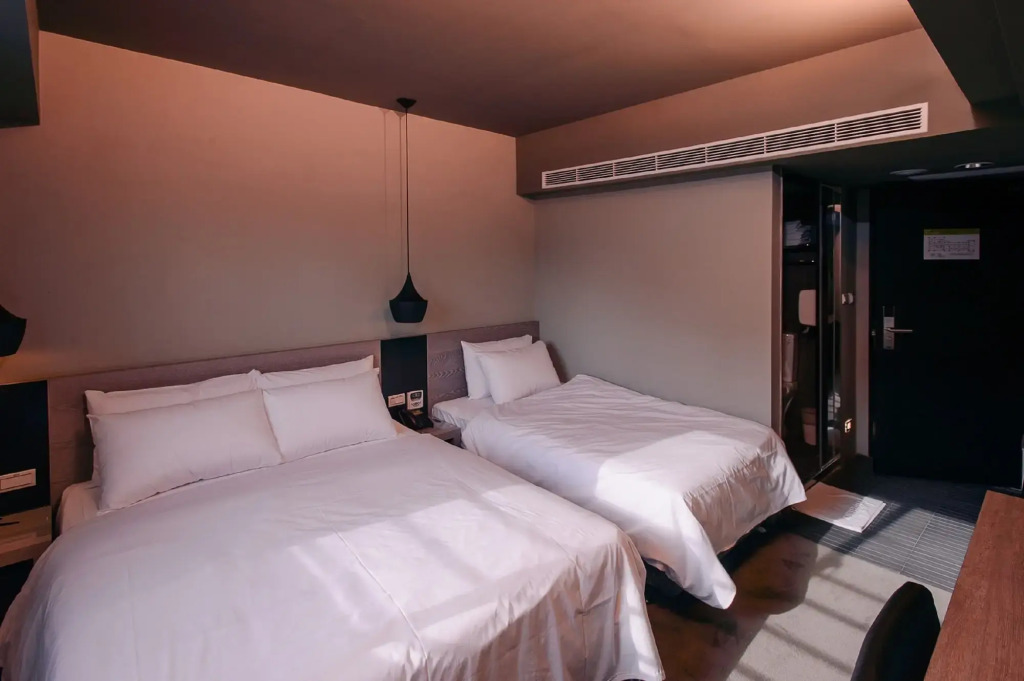 Kiwi Express Hotel - Jiuru Rd