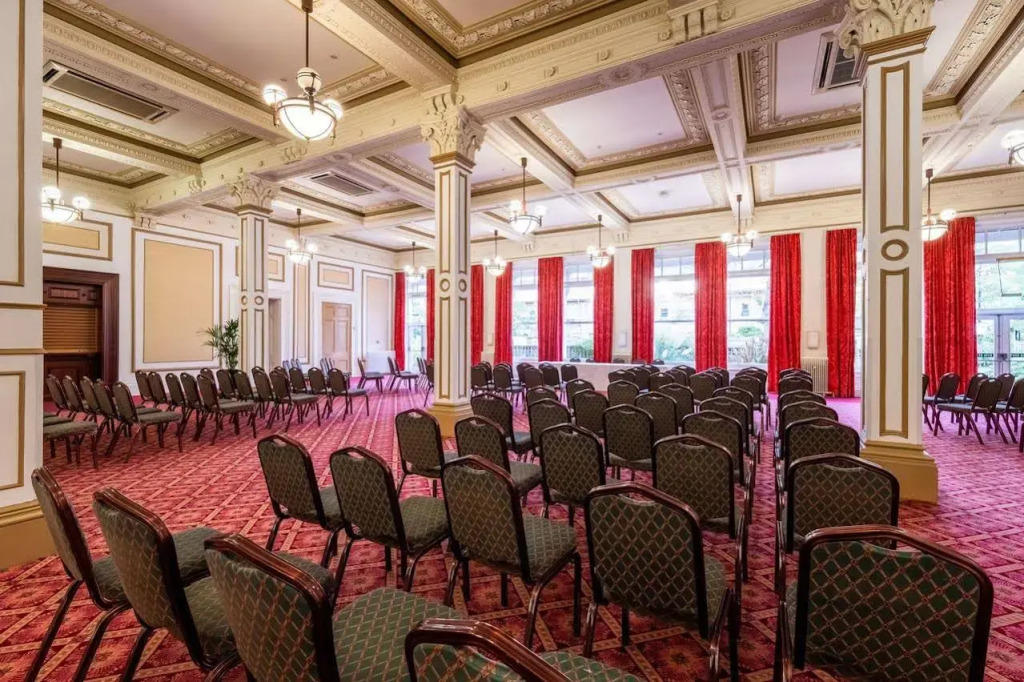 Cedar Court Hotel Harrogate