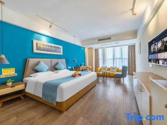 Leishibo Hotel (Chongqing Danzishi International Community Branch)