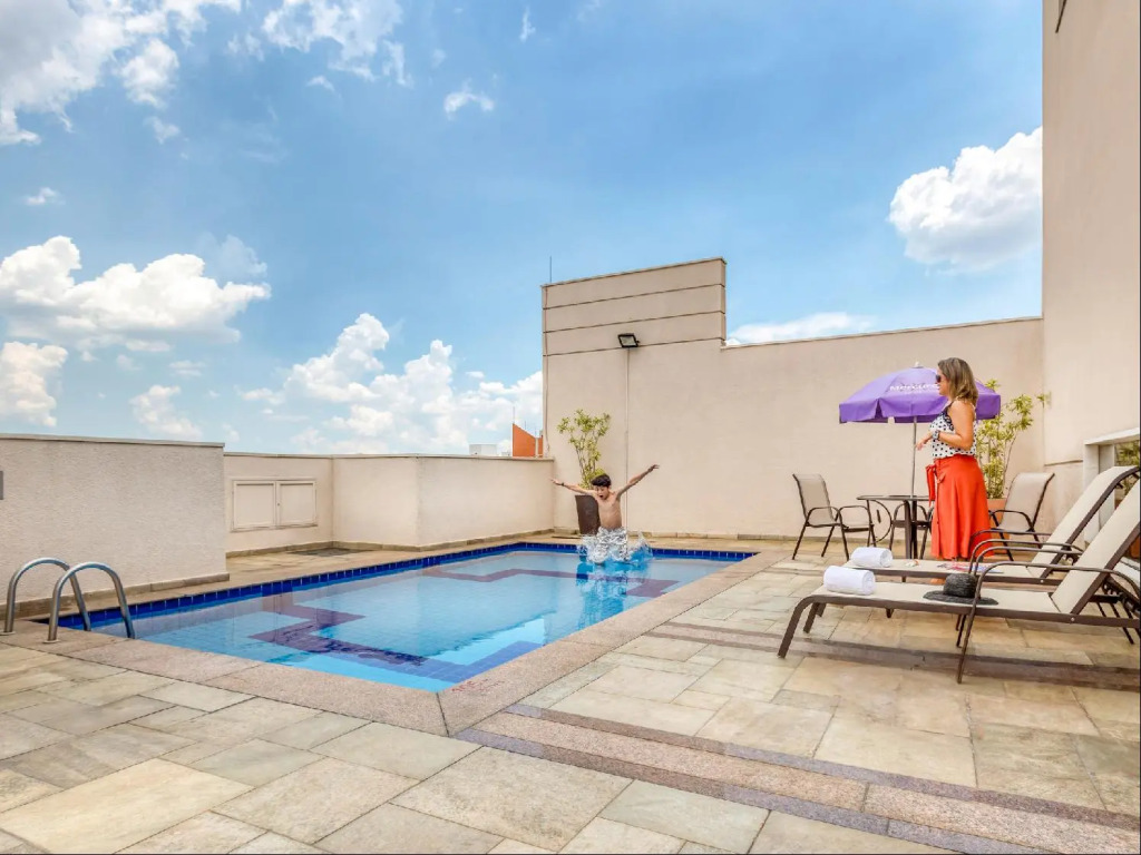 Mercure São Paulo Nações Unidas