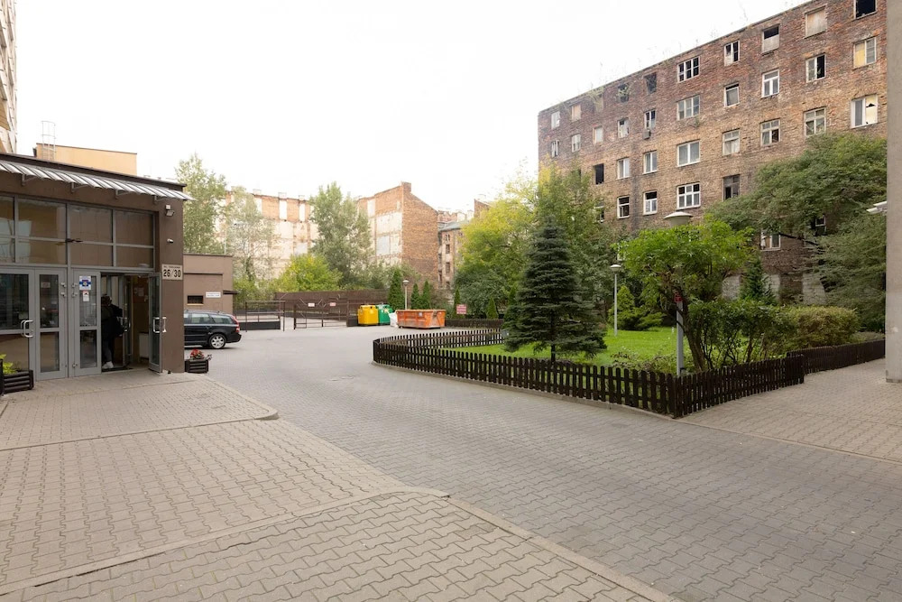 Metro Stadion Narodowy Apartment