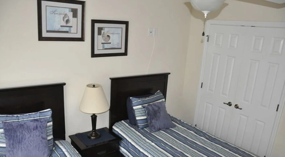 Siesta Key - Townhome Fl 8589 3 Bedroom Townhouse