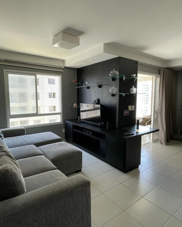 Apartamento Vista mar atrás da passarela
