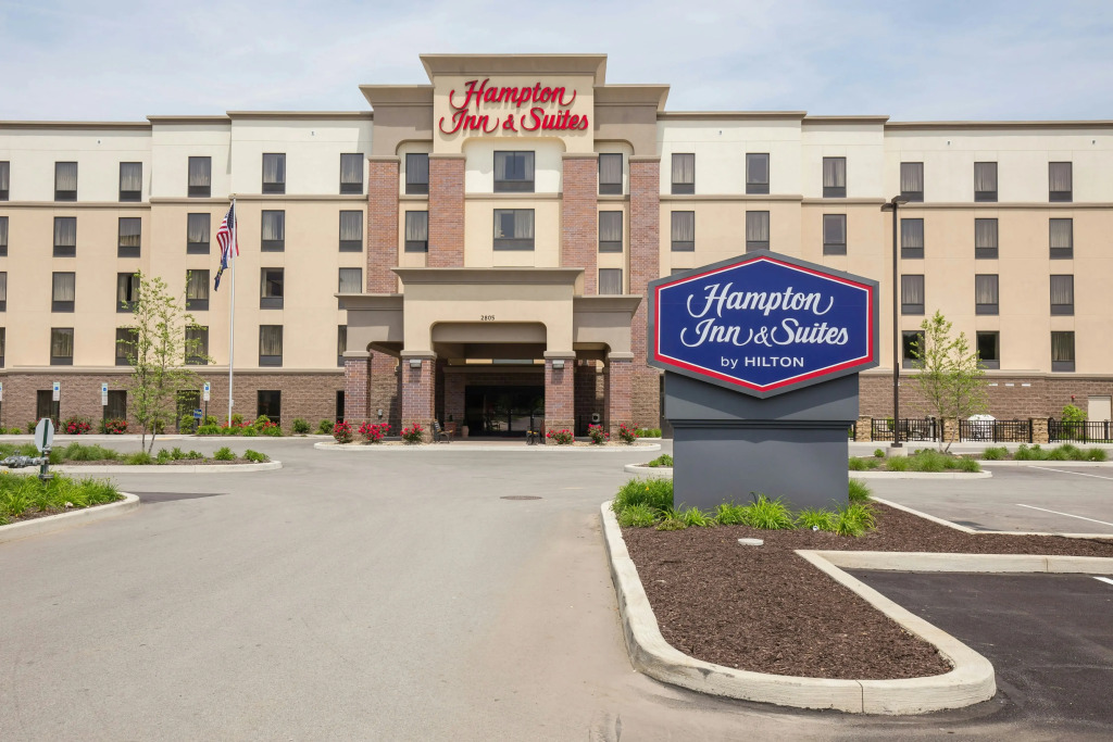 Hampton Inn & Suites - Pittsburgh/Harmarville, PA