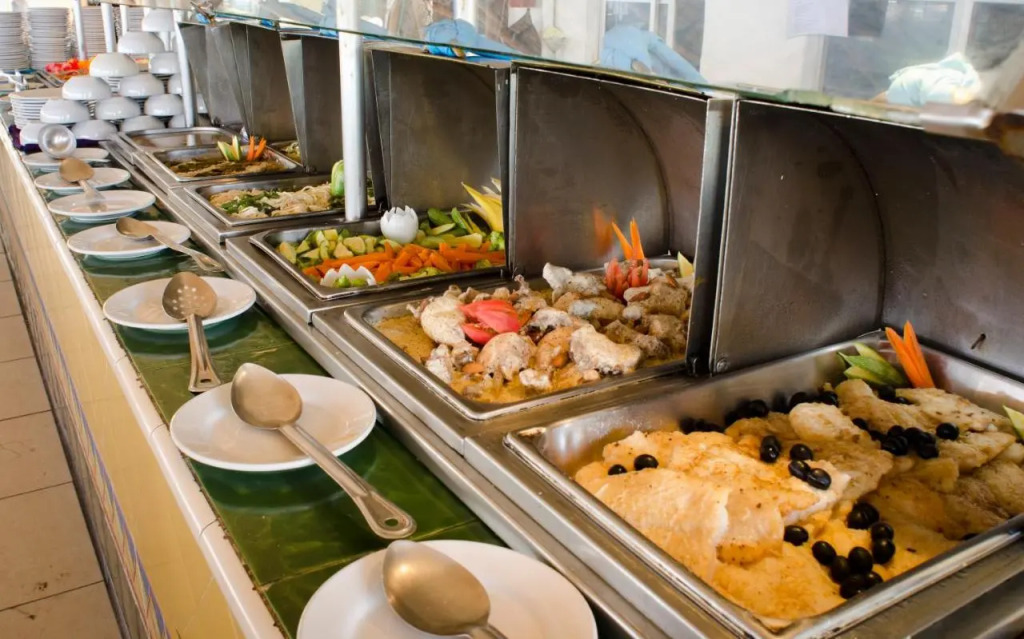 Hotel Marina Puerto Dorado - Todo Incluido