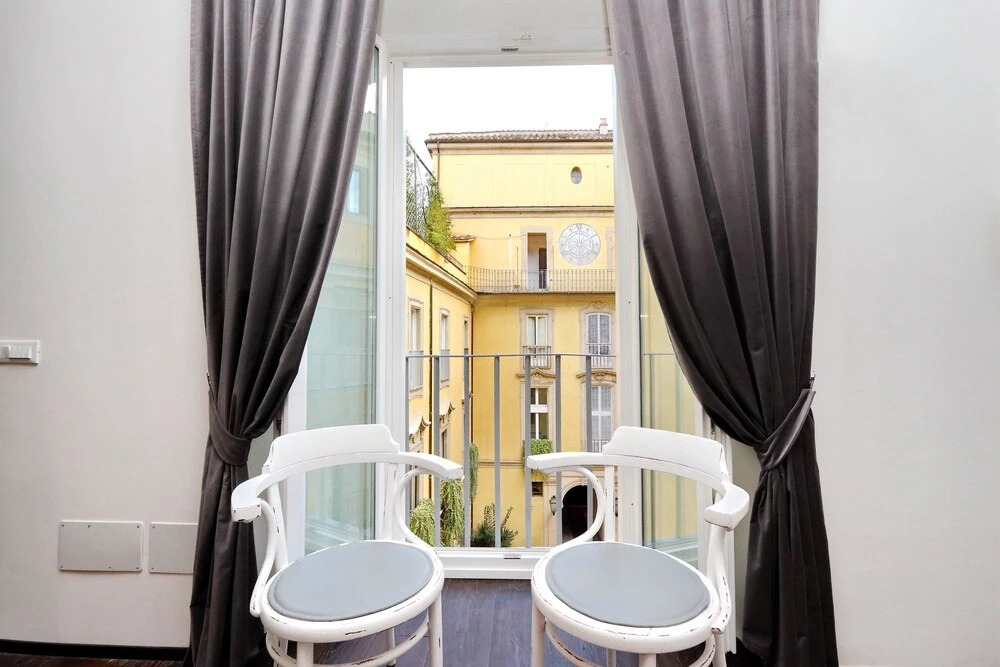 Restart Accommodations Babuino