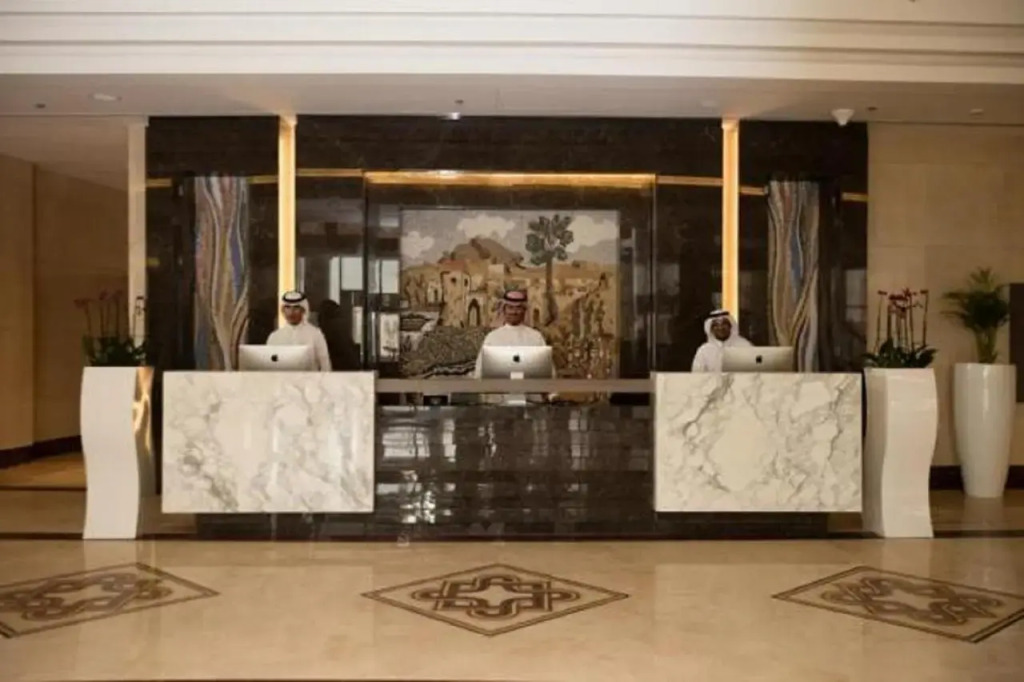 Somewhere Hotel Al Ahsa