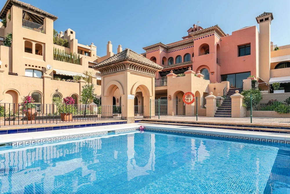 Cartuja  Golf 23-11 LUXURY AND QUITE PENTHOUSE 3 BEDROOMS (CLOSE PUERT