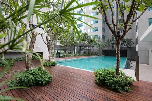 Cozy Meditative Corner in KL City