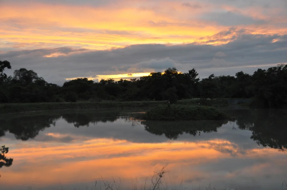 Cadjan Earth eco lodge