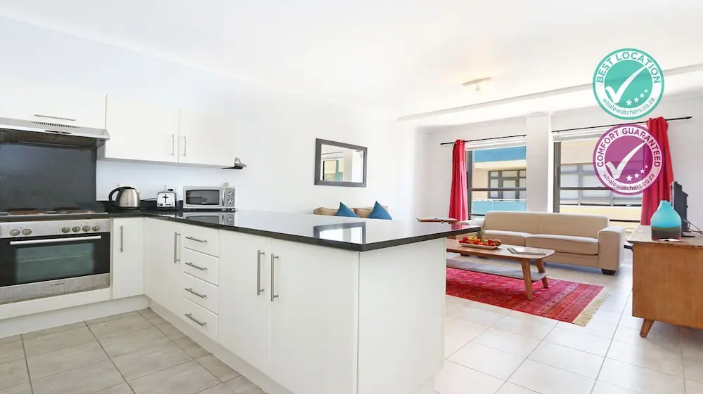 The Amistad Muizenberg Beachfront