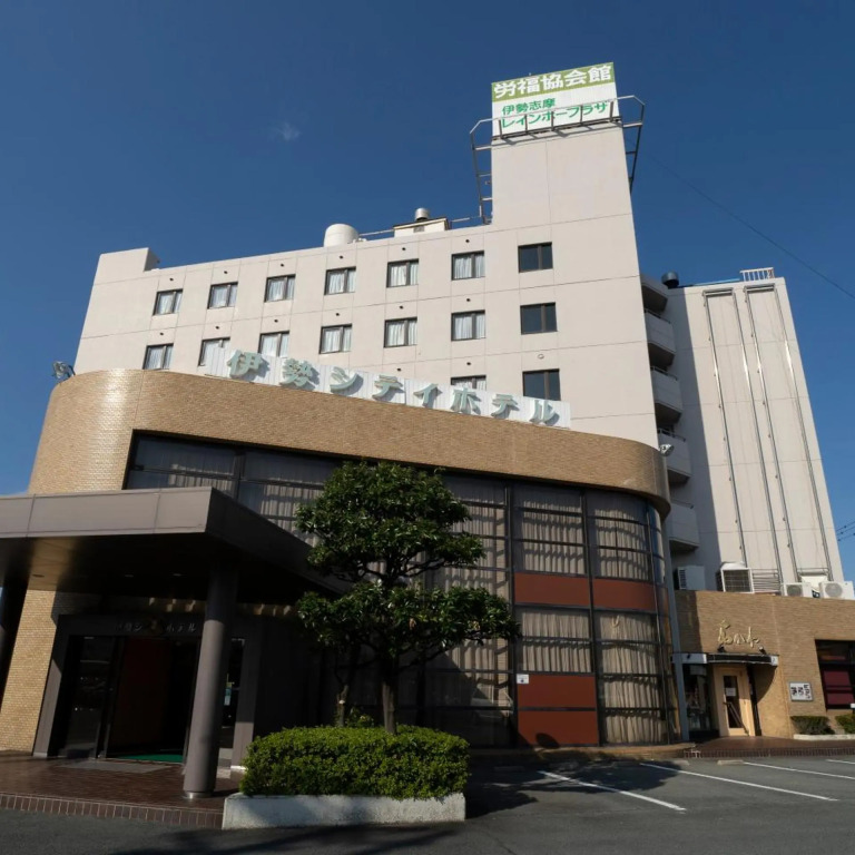 Ise City Hotel