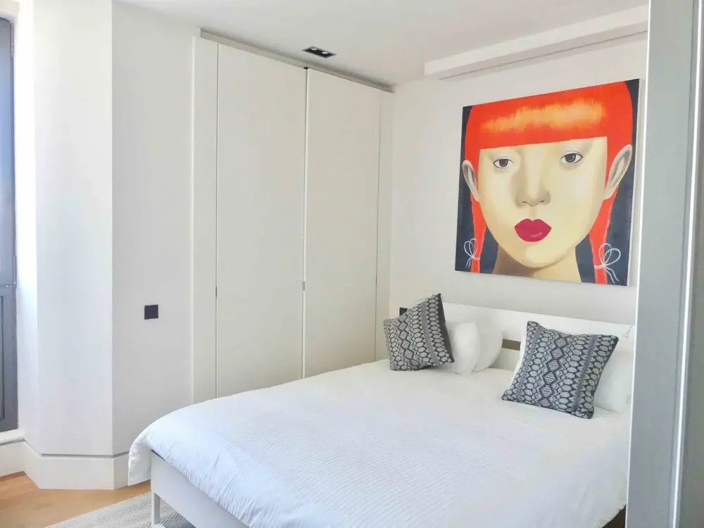 Apartamento Lujo Velazquez 160