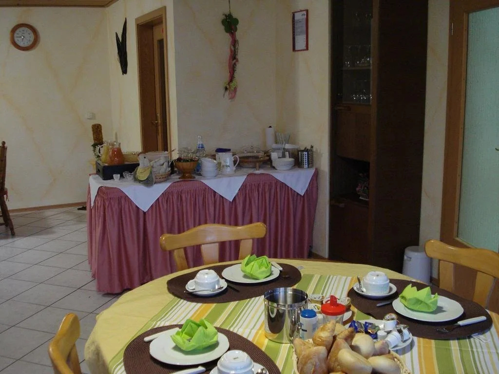 Ferienwohnungen - Gästehaus Gertrud Moog