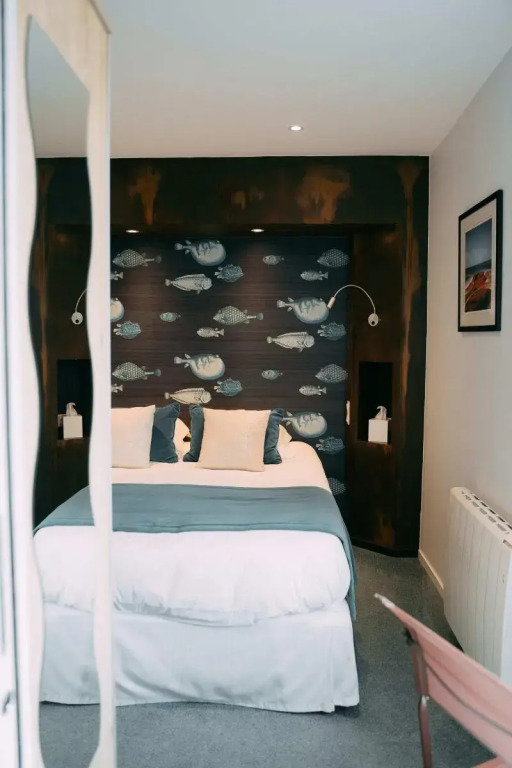 Hôtel Les Agapanthes-Logis Hôtel