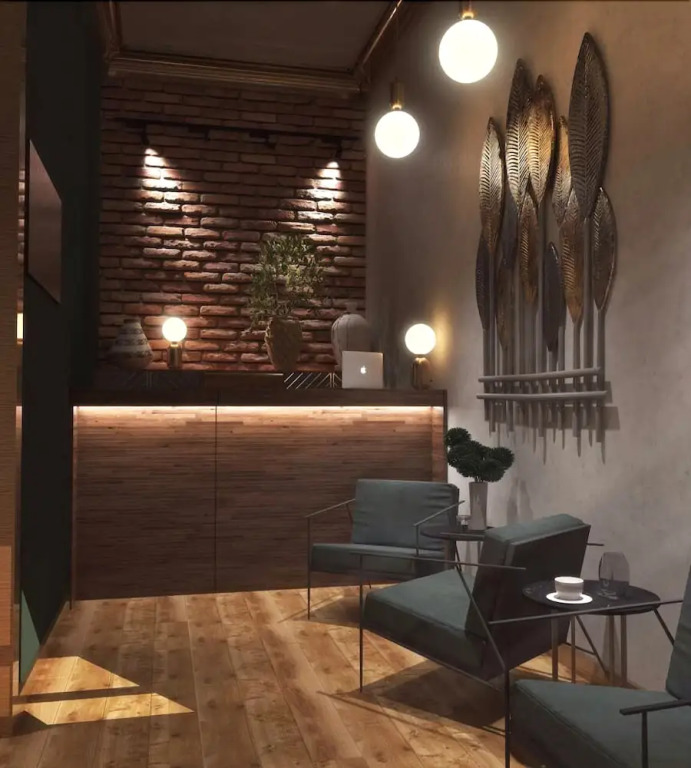 Luxury inn