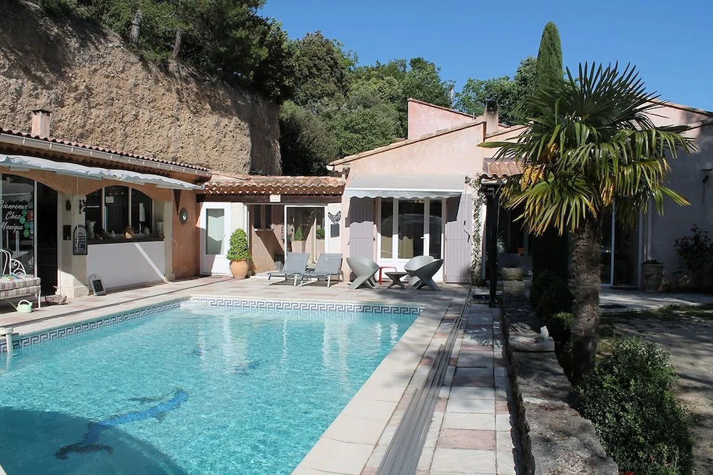 B&B La Grange Neuve - Chez Monique