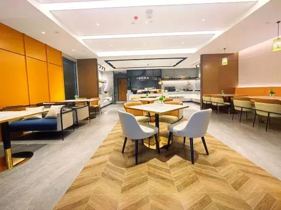 Homeinn Plus Hotel ( Pingyao Old Street Liangzhu Site Park)