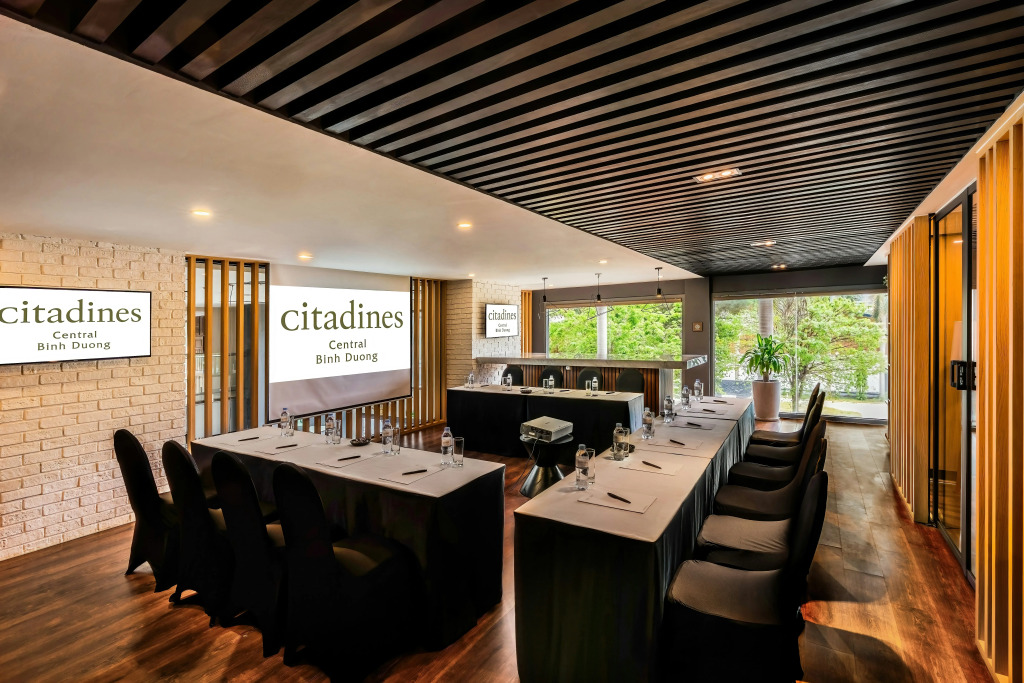 Citadines Central Binh Duong