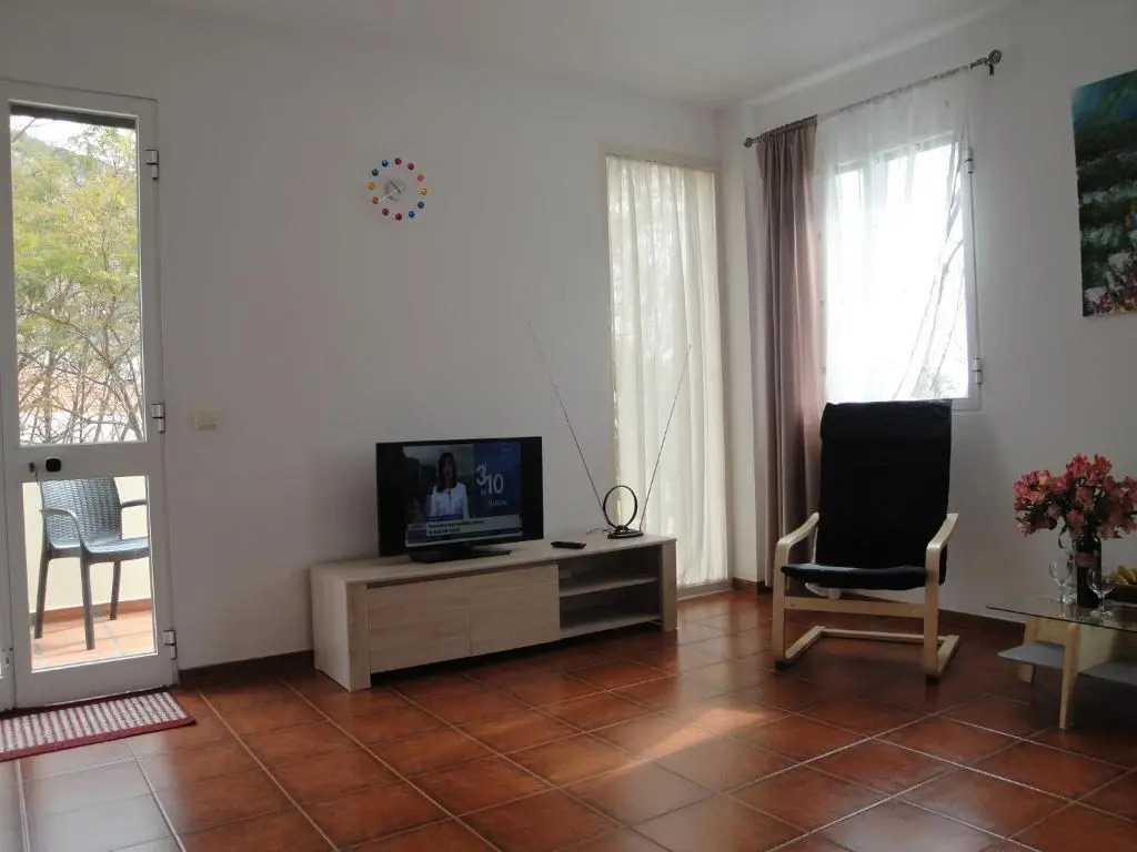 Apartment Alameda with Sea View