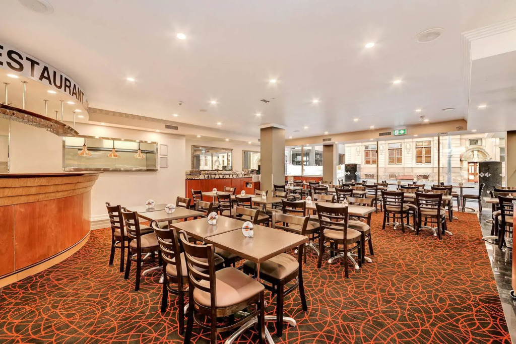 Great Southern Hotel Brisbane