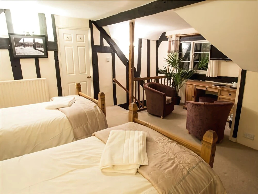 The Lion Inn