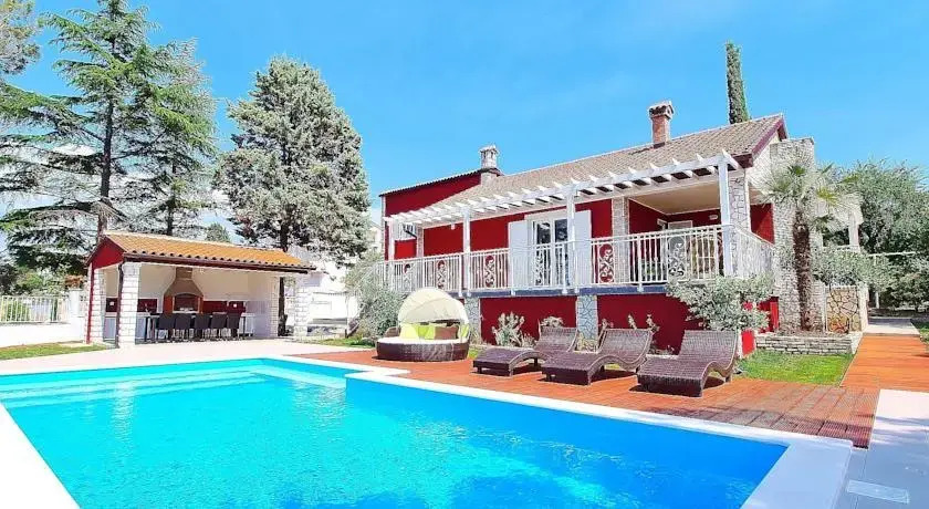 Istrian Villa Puntižela 137
