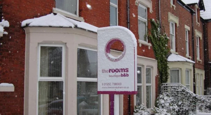 The Rooms Lytham