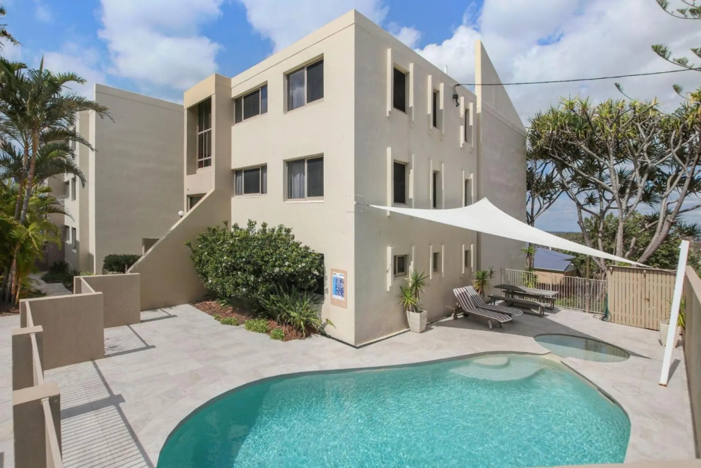 Chiswell Place Unit 7, 31 Warne Tce