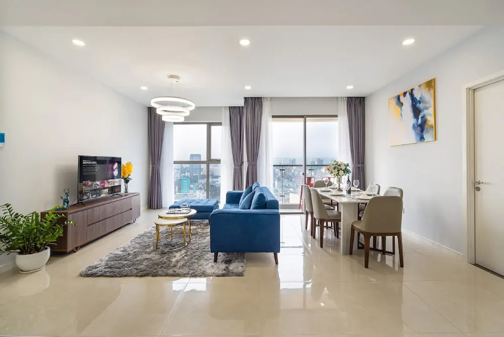 SOJO Lumiere Aparts - Terra Royal, Luxury and Central Spot