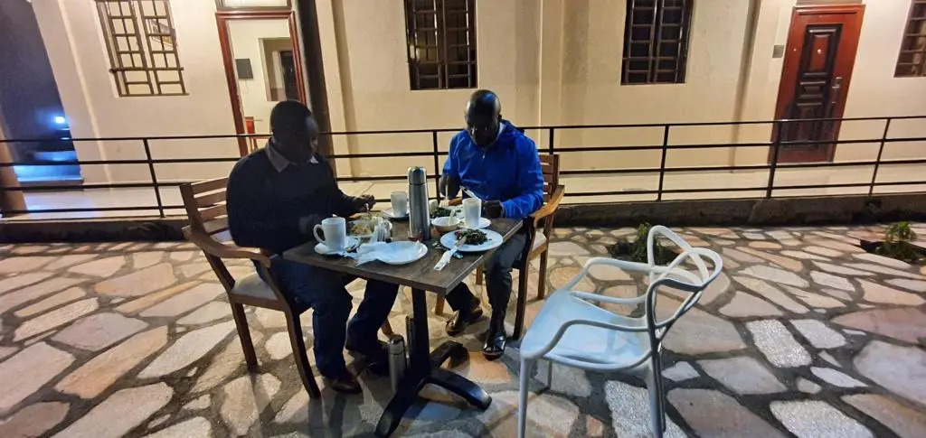 Walabi Mara Hotel