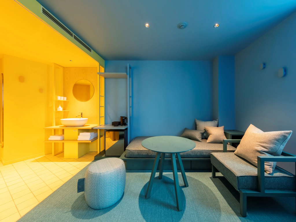 toggle hotel suidobashi TOKYO