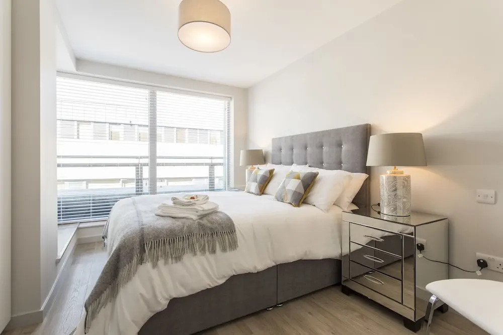 Smithfield Penthouse