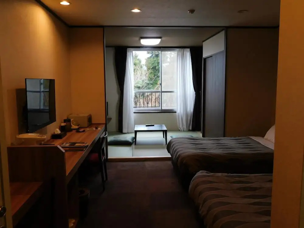 HESTA Hakone - GUEST HOUSE