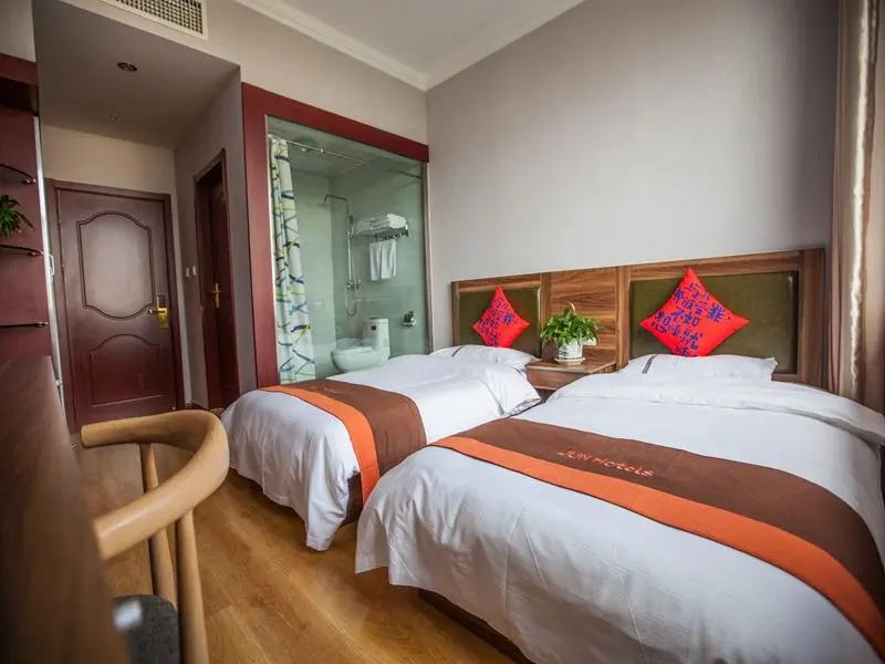 Jun Hotel Shanxi Lvliang Fenyang Xihe Bei Road