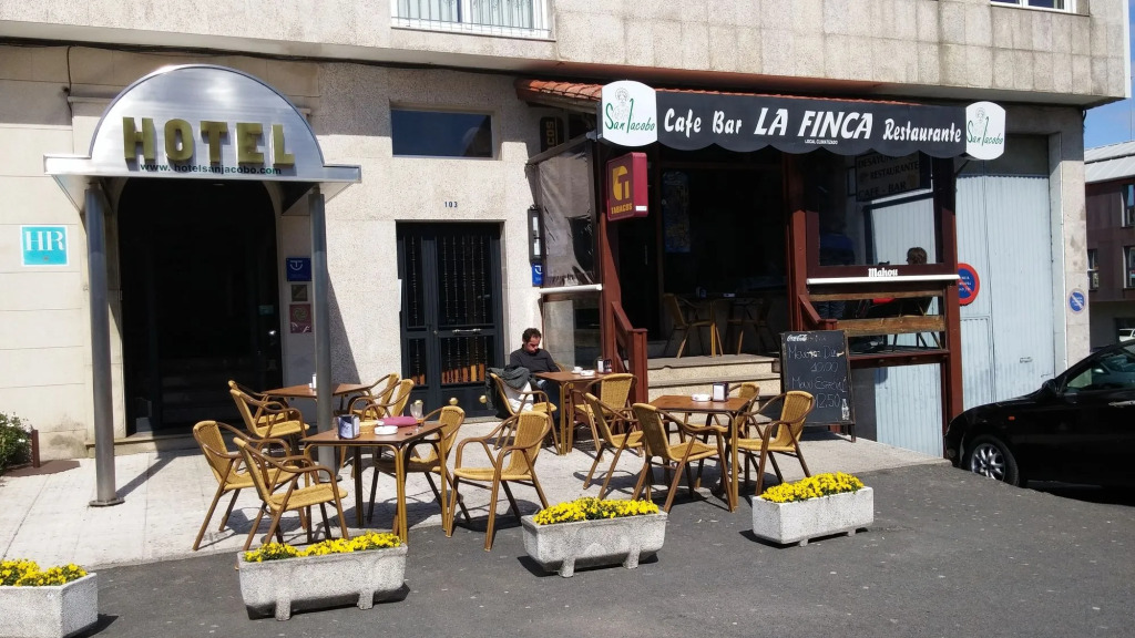 Hotel San Jacobo