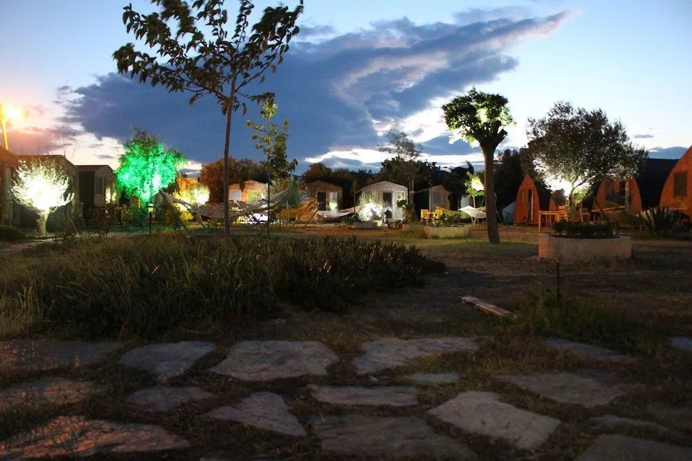 Metis Bungalow