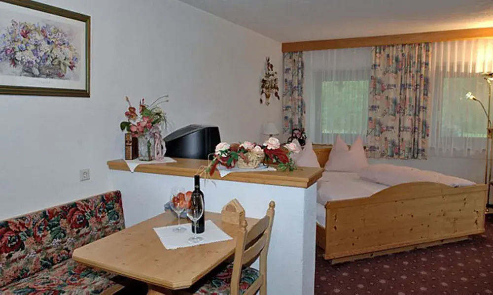 Pension und Apartments Landhaus Marie