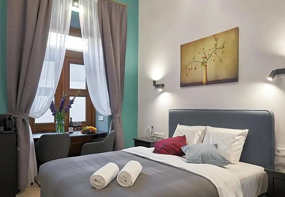 7 HEAVEN Elegant Rooms KRAKÓW Old Town