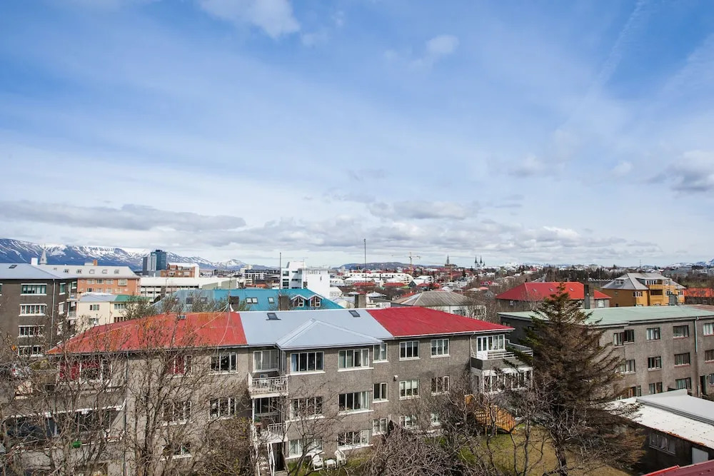 Eiriksgata Apartments by Heimaleiga