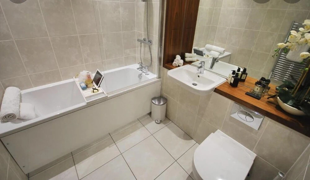 Remarkable 1-bed Apartment in Wembley