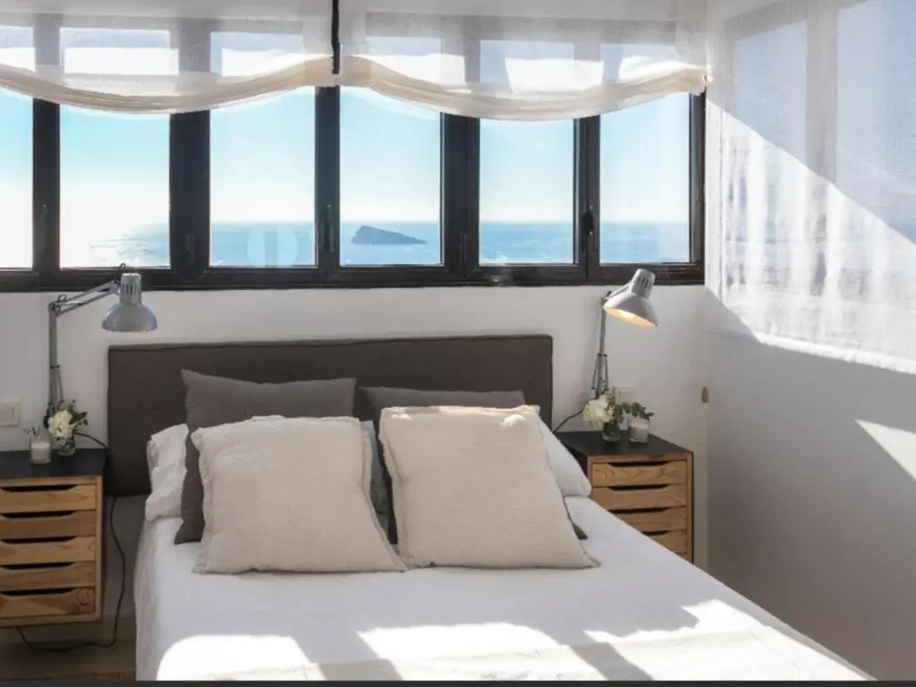 Atico Benidorm Planta 25