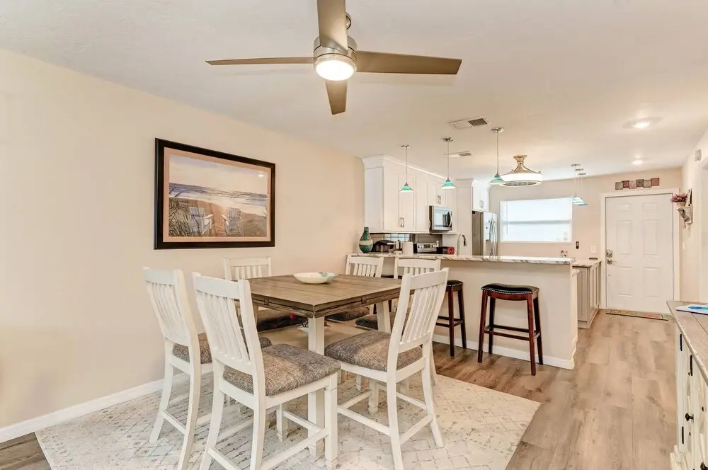 Anna Maria Island Sunshine Kiss Villa