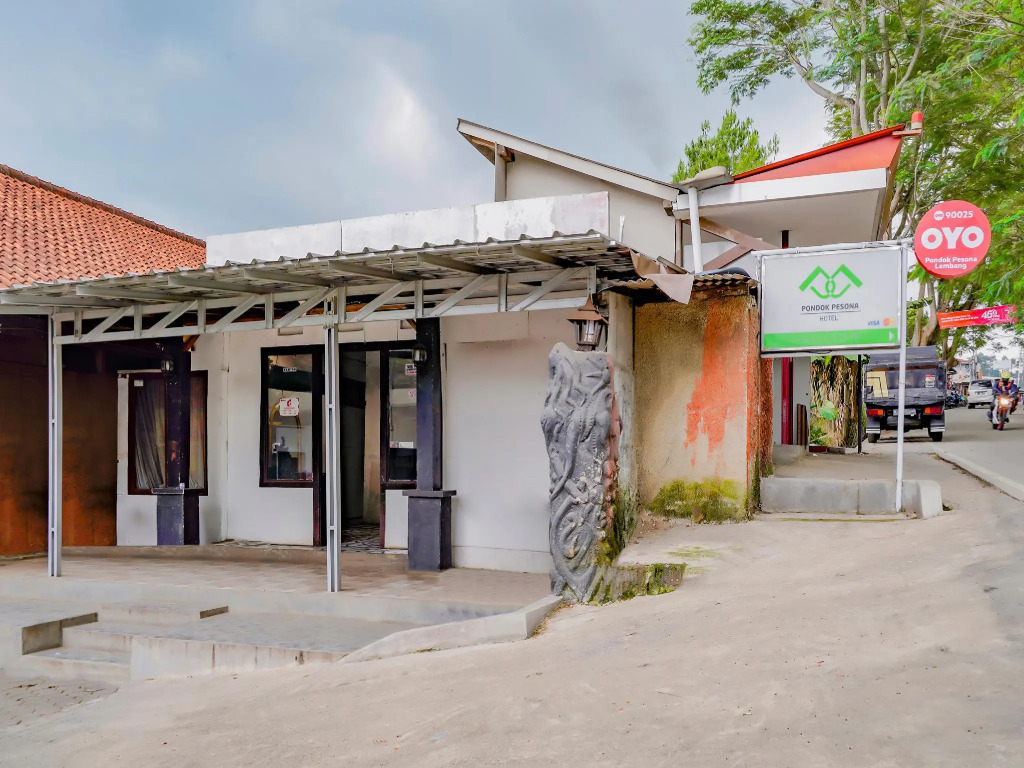 OYO 90025 Pondok Pesona Lembang