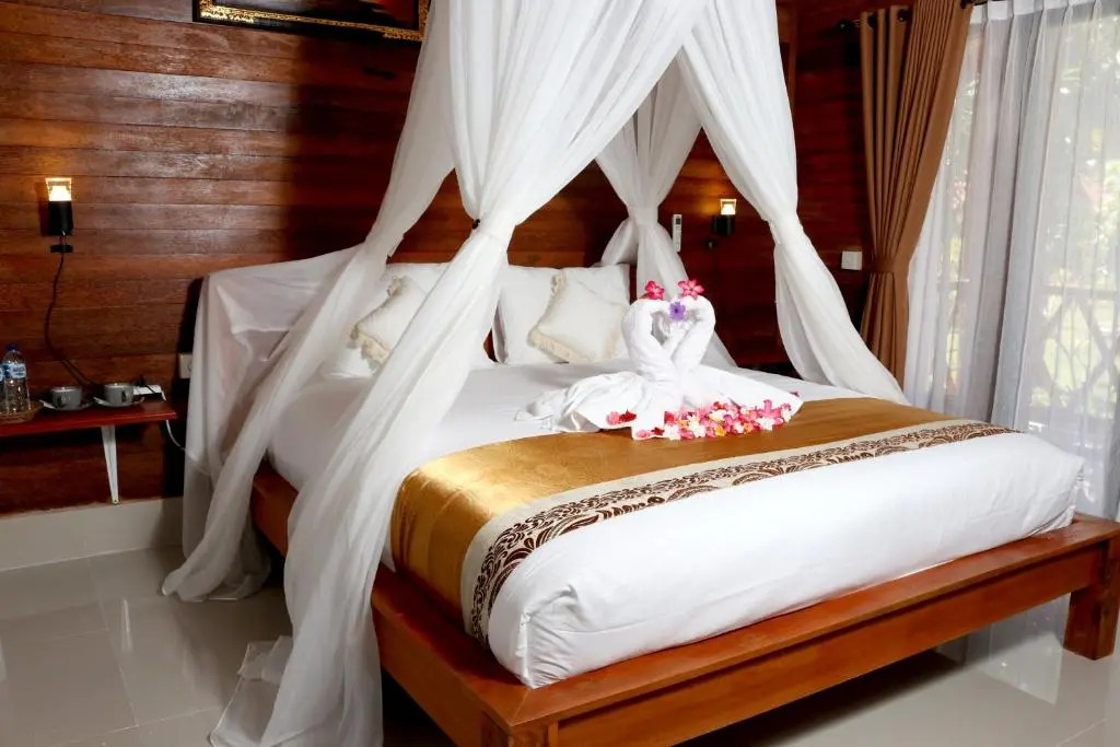 Dangin Kubu Bungalow