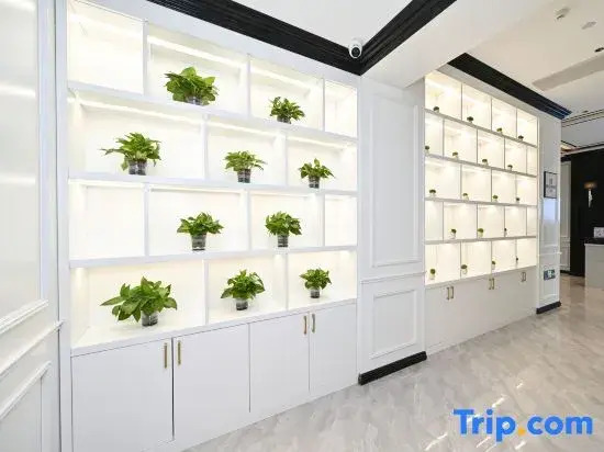 Xana lite hotel(Jinan Jiyang Sleepless City Jibei Park Branch)