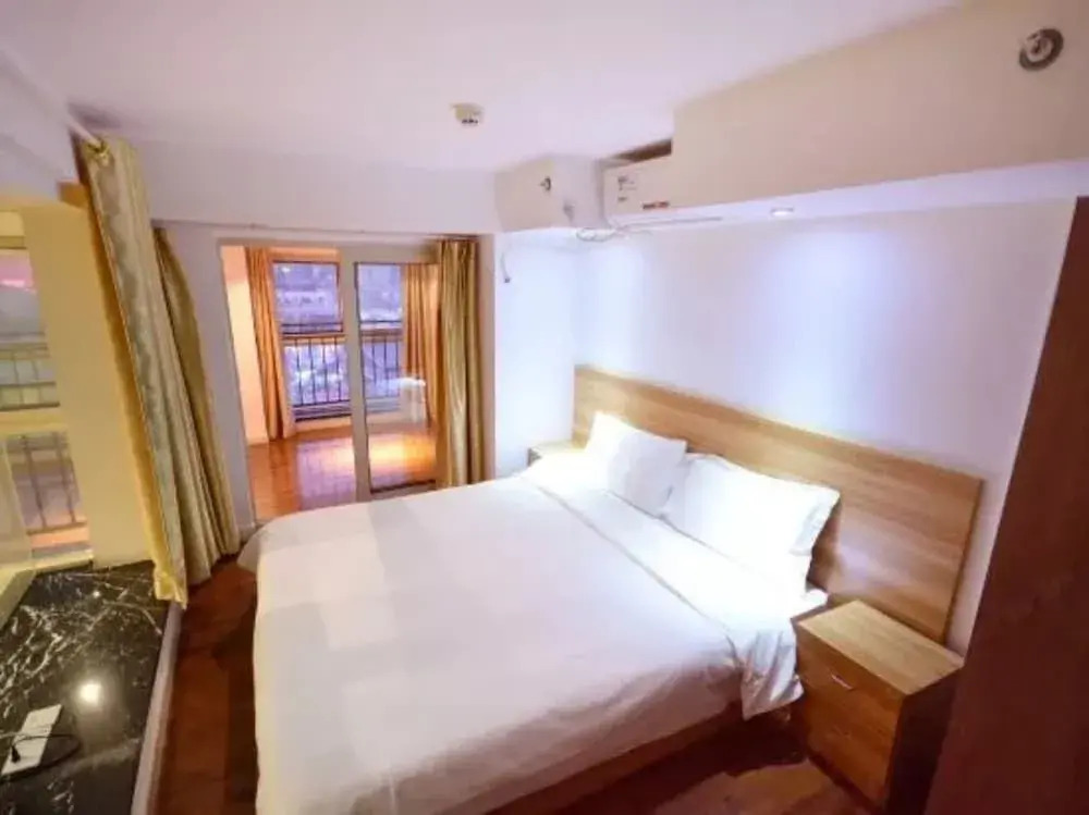Wuhan Guanggutiandi Service Apartment