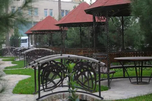 Отель Сипехр