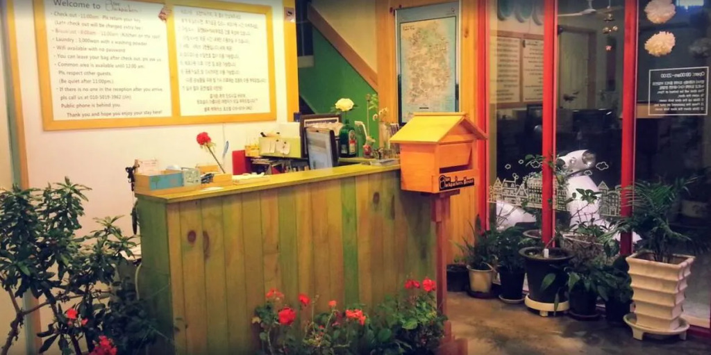 Blue Backpackers Hostel