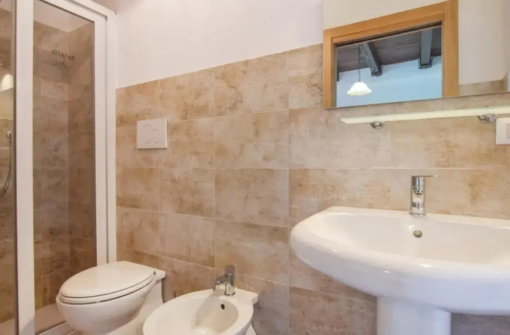 Apartment Near Mount Etna With Hot Tub